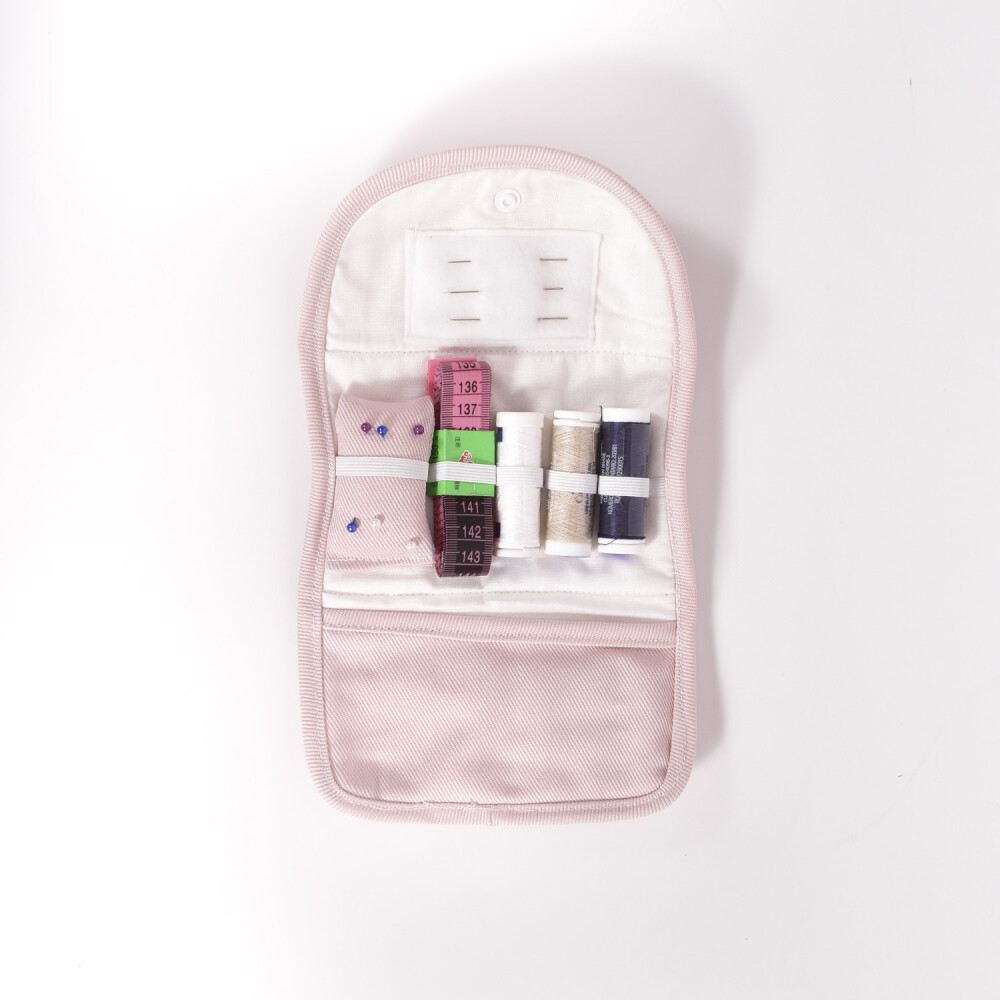 Kit de costura Rosa