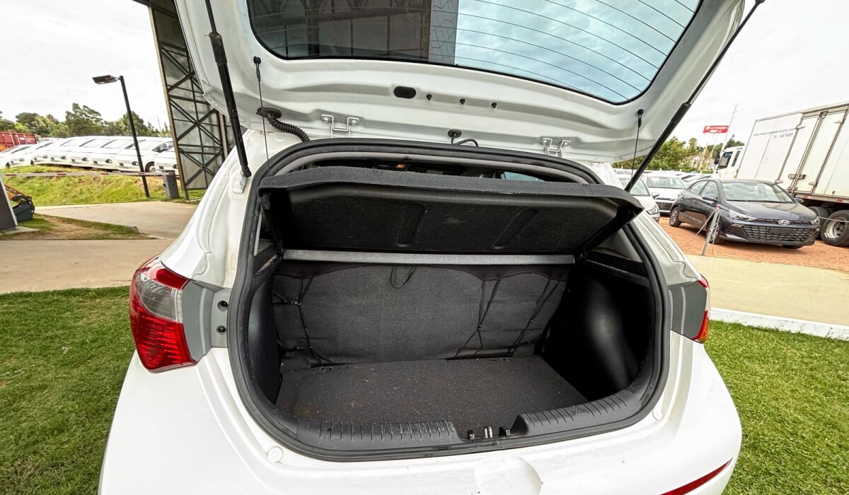 Hyundai HB20 1,6 Comfort - 2018 Hyundai HB20 1,6 Comfort - 2018