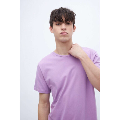 Remera Berlin Lavanda