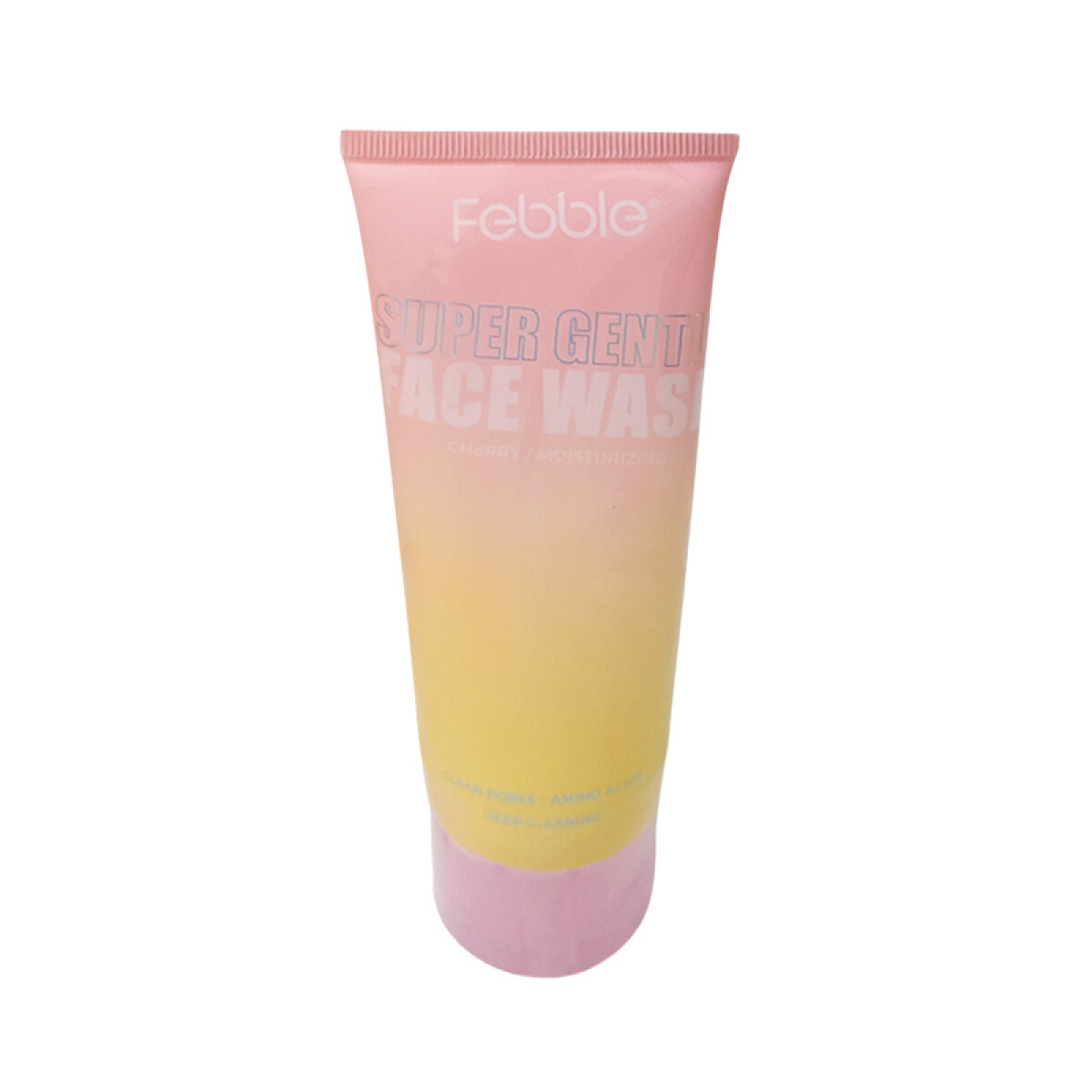 FEBBLE Limpiador facial hidratante - Febble Limpiador Facial Hidratante 
