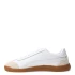 Championes de Hombre Puma Club 5V5 Lux Blanco - Gris - Dorado