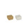 Caja eco 01 - 4x4x2,5 cm. REVERSIBLE BLANCO - MADERA