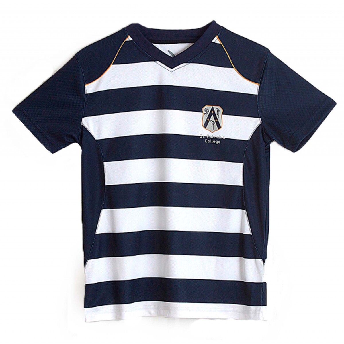 Remera Rugby Blue