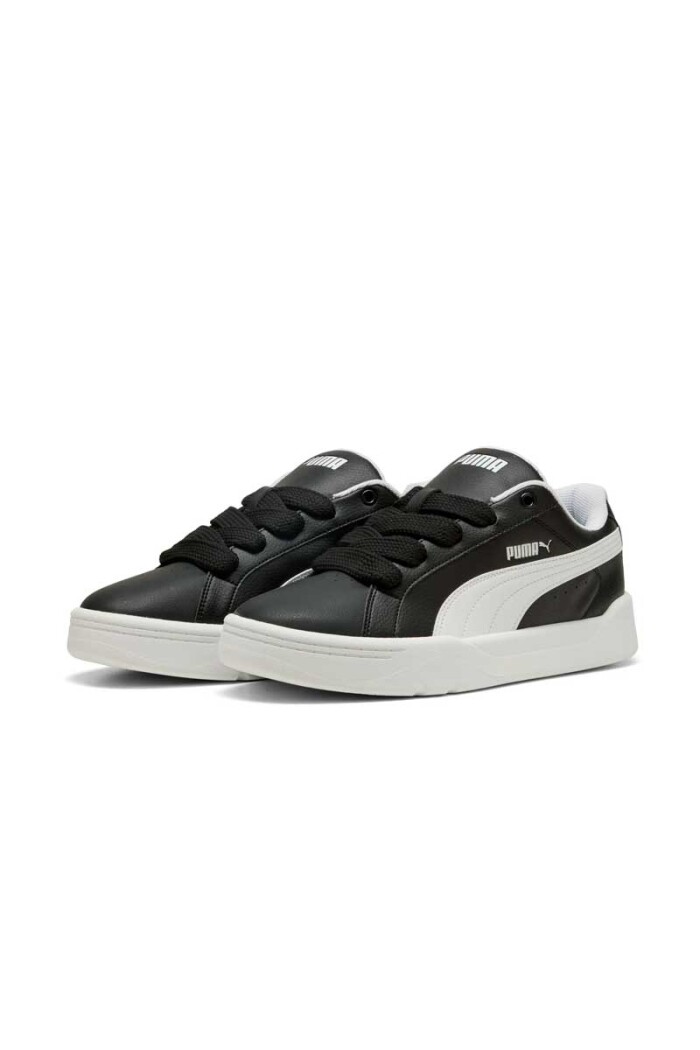 Champion niño Puma Park LifeStyle Easy PS Negro