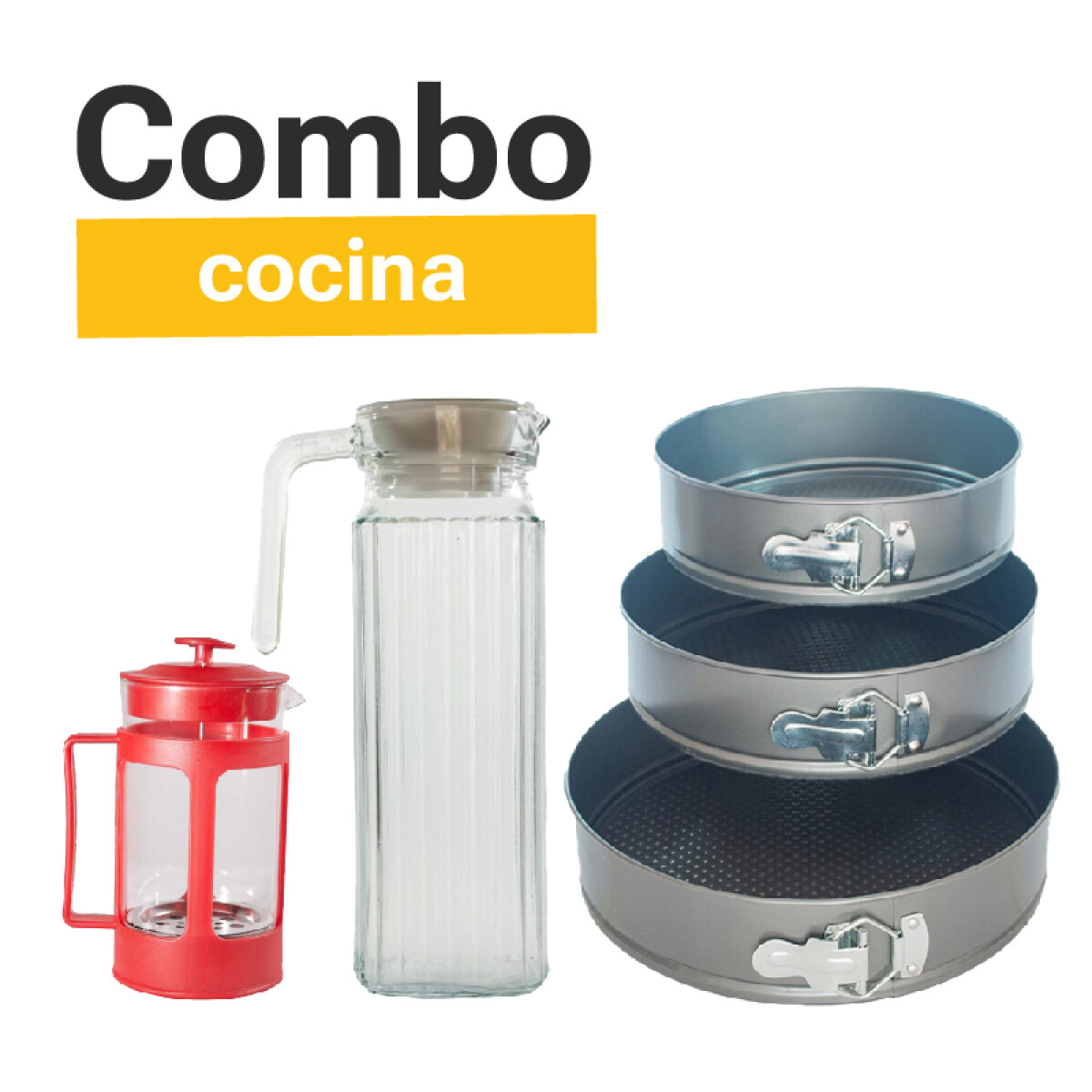 Combo Web Cocina 