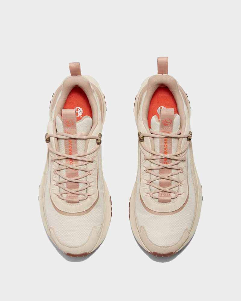 Zapatillas Motion Access Low Waterproof Mujer Natural Mesh
