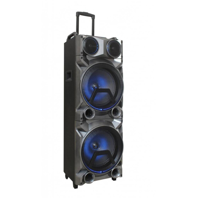 PARLANTE ACTIVO TELEFUNKEN 2X12¨ Parlante Activo Telefunken 2x12¨