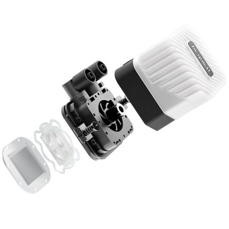 Water Cooler Be Quiet! Light Loop 360MM 001