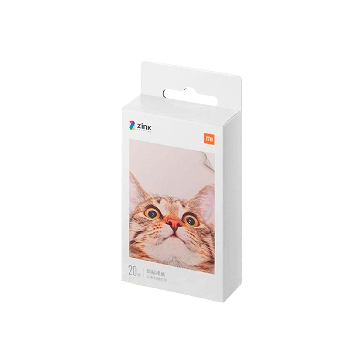Papel para impresora de fotos portátil Xiaomi 