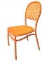 Stella SILLA AO-2012-213C HJ22 NARANJA 55X46X86H CM