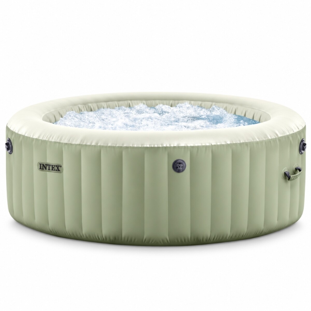 INTEX PURESPA OLIVA CAPACIDAD 6 PERSONAS 