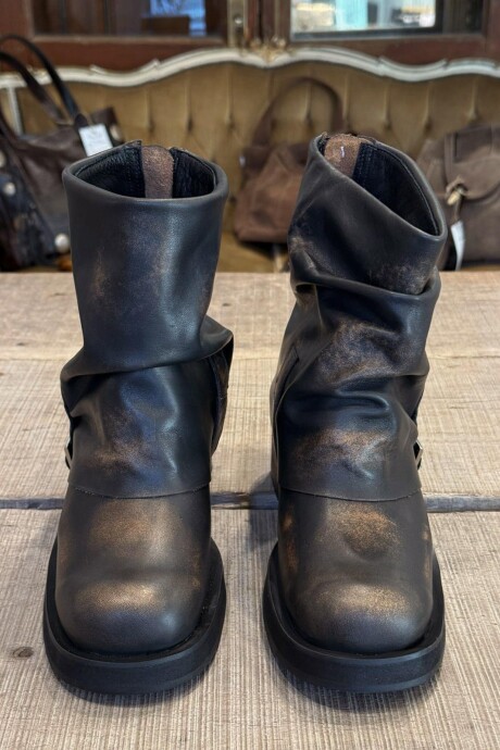 Bota London Chocolate Bota London Chocolate