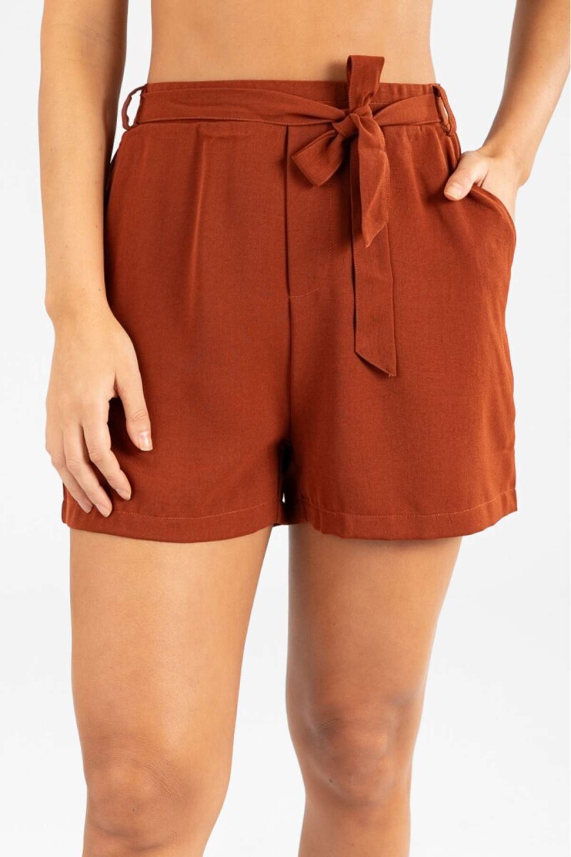 Short austral new - Orquidea 