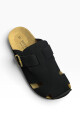 Zueco romano Bettina BT403 Negro