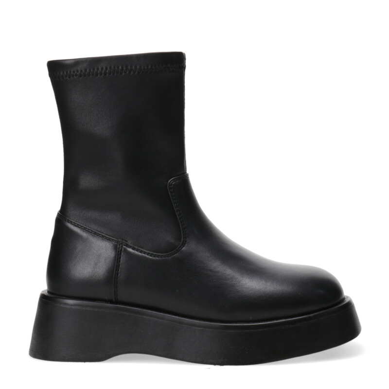 Botas de Niña MINI Miss Carol Olden Negro