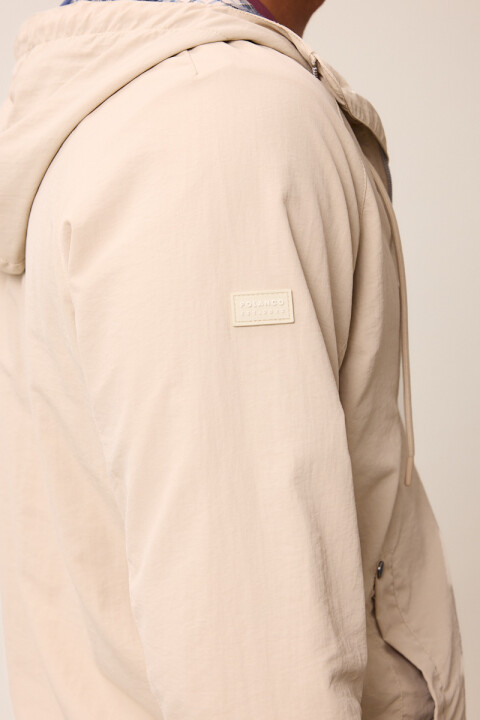 CAMPERA ZOLE POLANCO Nude