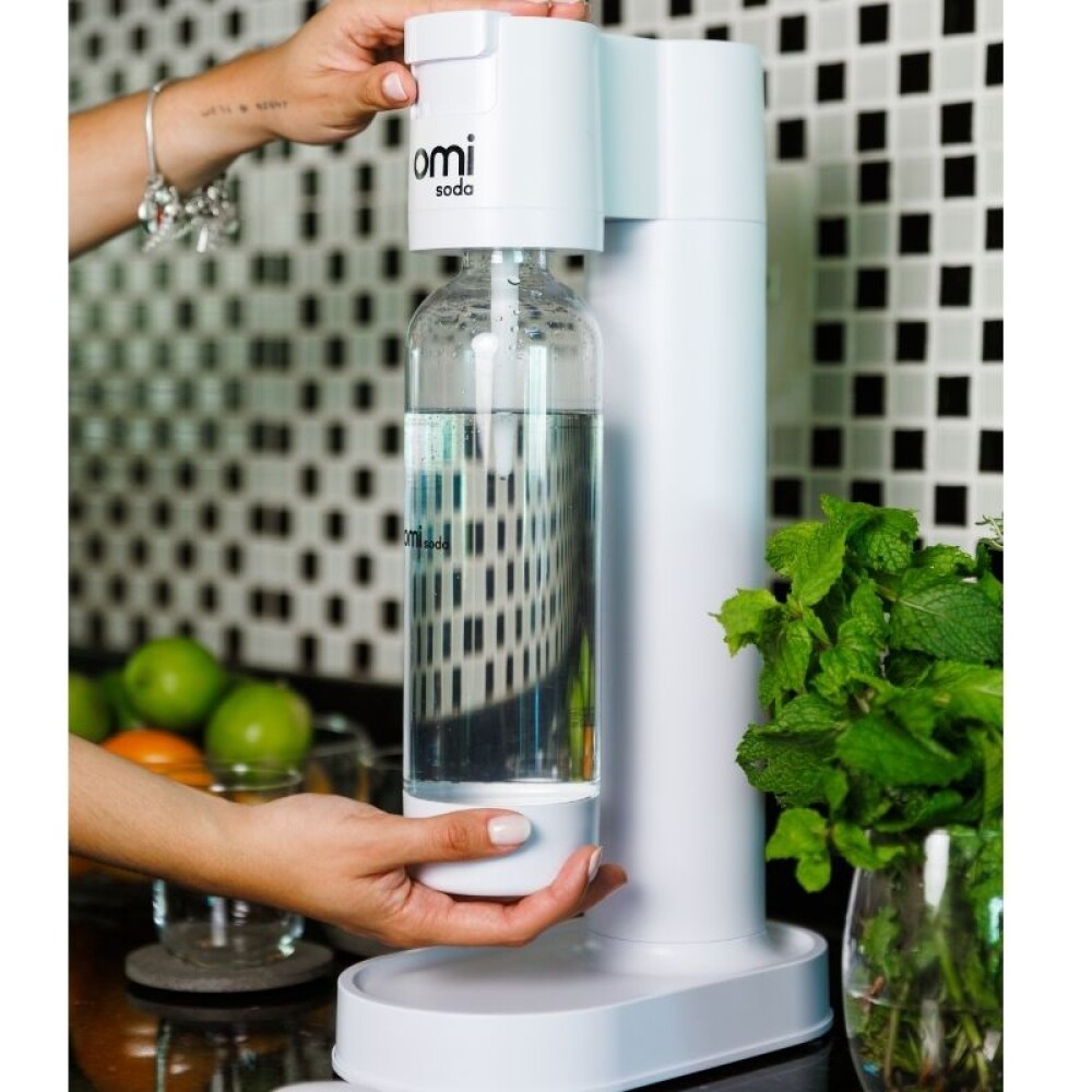 Máquina Gasificadora de agua OmiBasic Máquina Gasificadora de agua OmiBasic