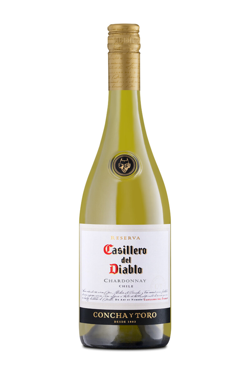 Vino Casillero del Diablo Chardonnay 750 ml 