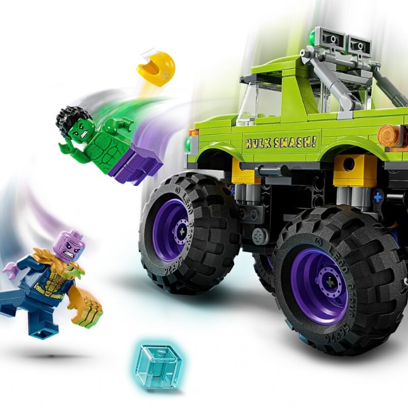 Lego® | Marvel Camión De Hulk Vs. Thanos Vehículo 76312 Lego® | Marvel Camión De Hulk Vs. Thanos Vehículo 76312