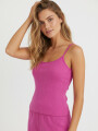 Musculosa Natri Fucsia