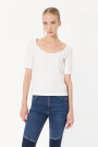 REMERA JOE Blanco