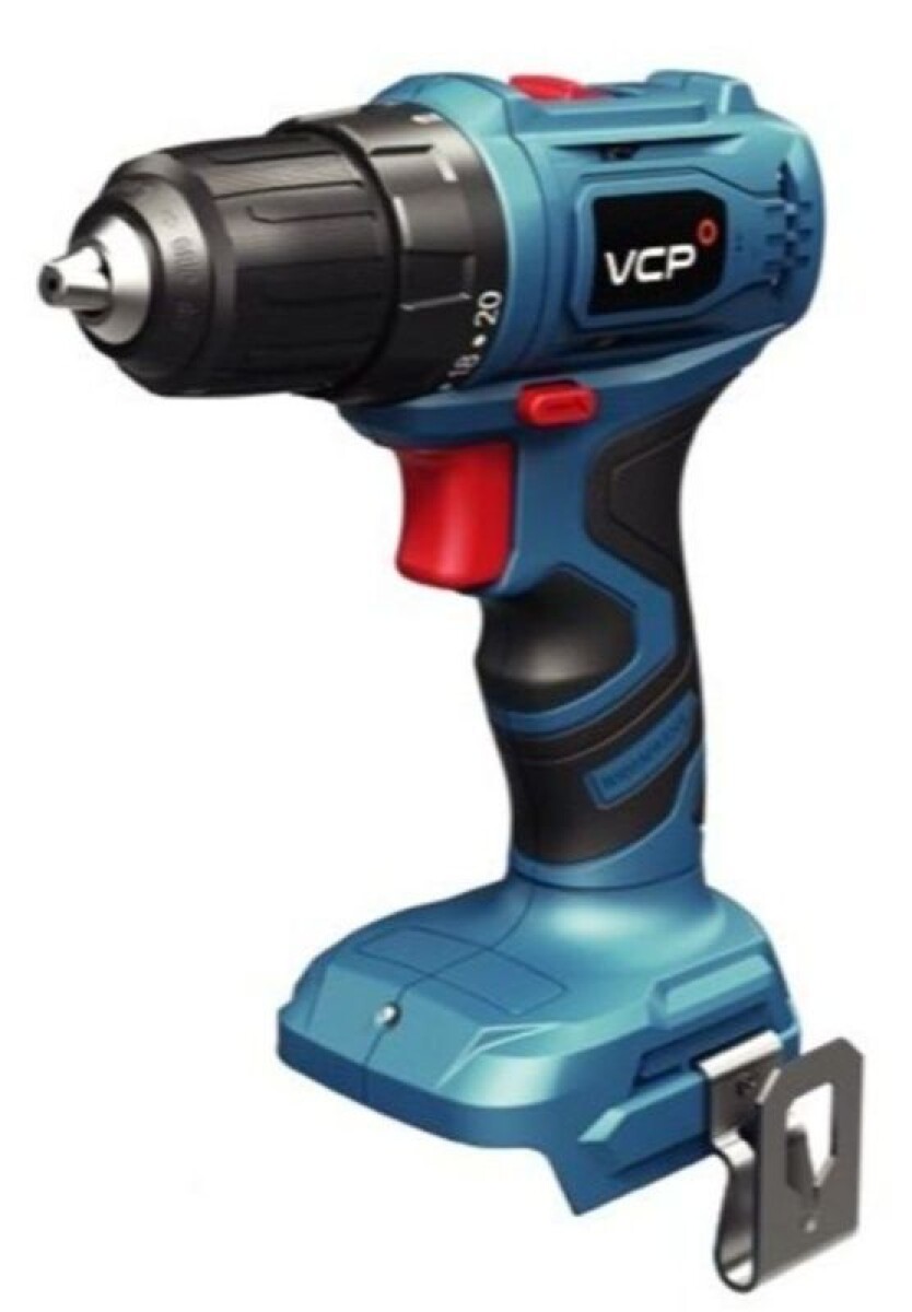 TALADRO A BATERIA 20 V - 40NM - 10MM BRUSHLESS - VCP - SIN BAT 