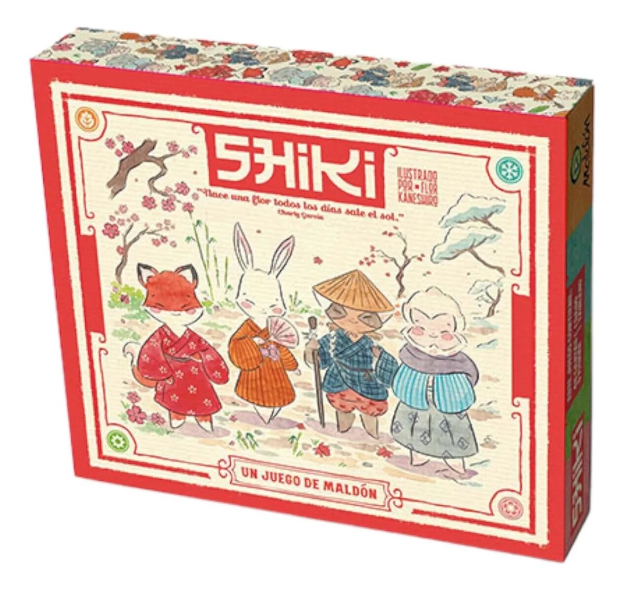 Juego De Mesa Shiki 