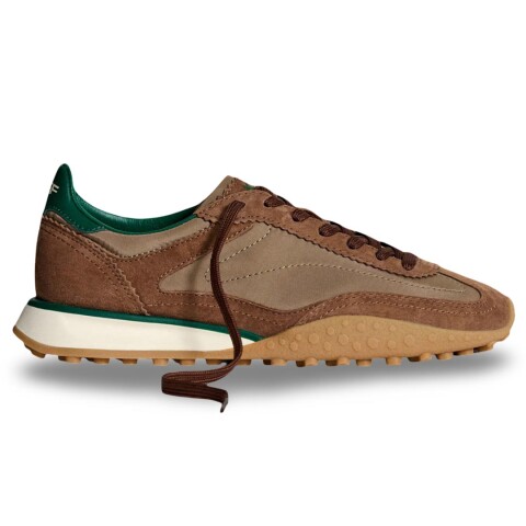 Zapatillas Hoff Bridge MKII Hombre Brown