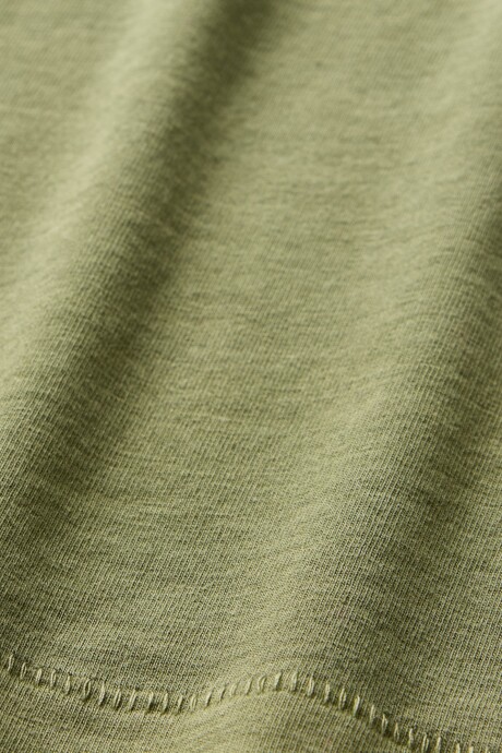Remera Polera Mujer Calla Green 18-0435Tcx