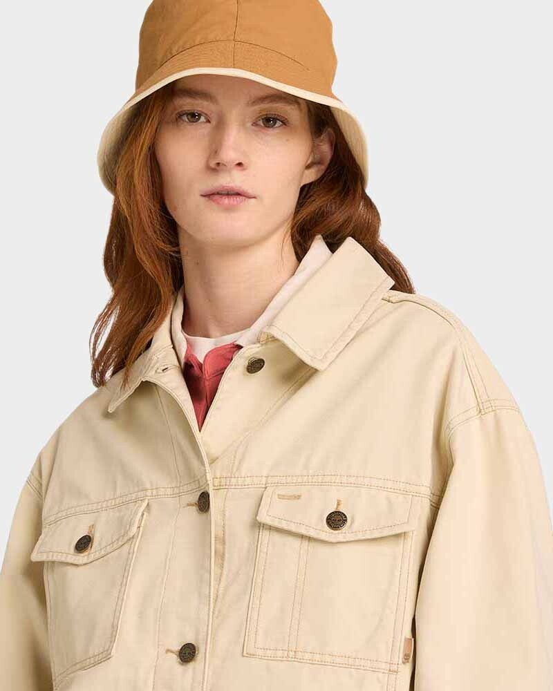 Chaqueta Canvas (omu) Mujer 4341