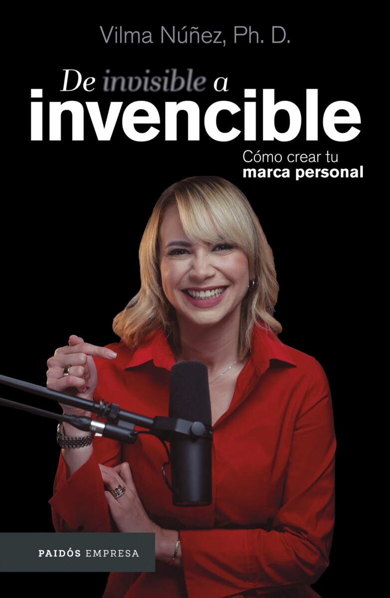 De invisible a invencible 