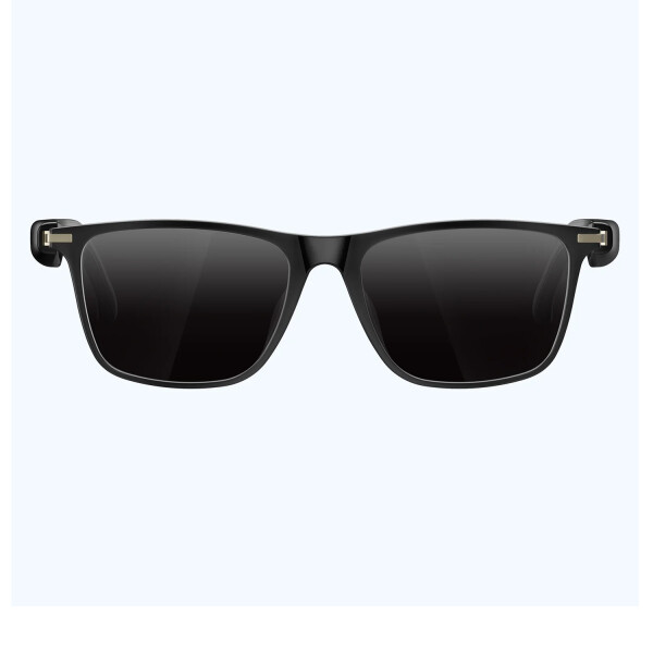 Lentes Inteligentes Bluetooth Música Llamadas Deporte Vq-pag08 NEGRO