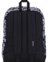 MOCHILA JANSPORT SUPERBREAK PUNK PANSIES BLACK