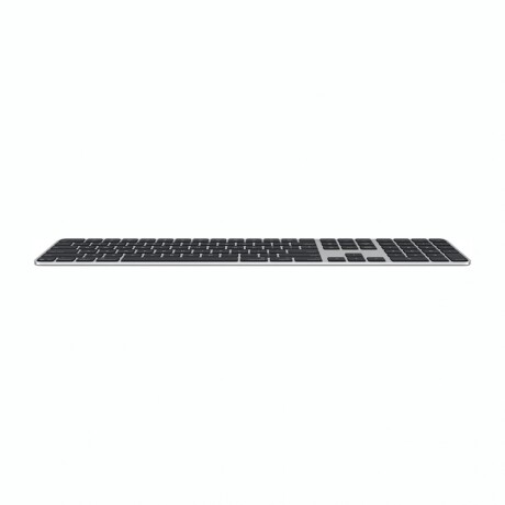 Teclado Inalámbrico APPLE MMMR3LL/A Magic Keyboard Con Teclado Numérico Y Touch ID - Black Teclado Inalámbrico APPLE MMMR3LL/A Magic Keyboard Con Teclado Numérico Y Touch ID - Black