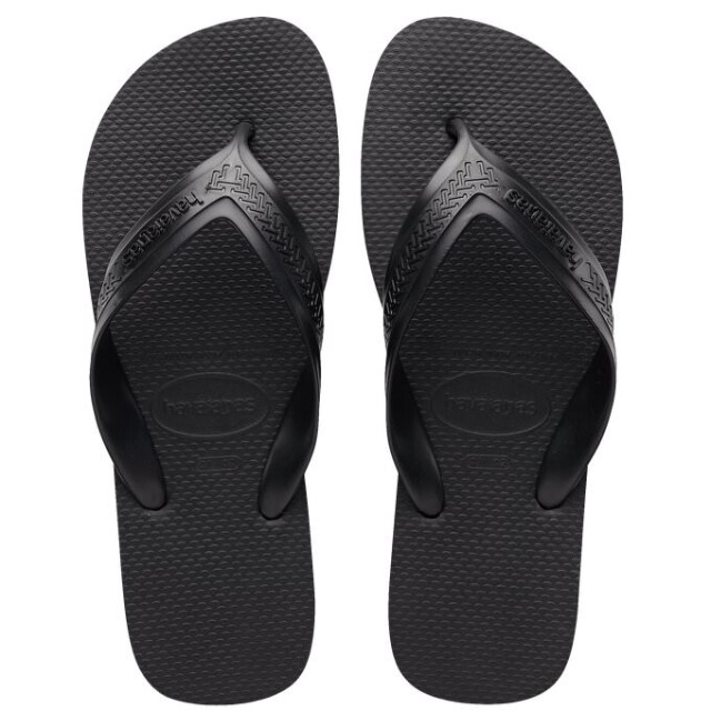 Ojota de Hombre Havaianas Top Max Negro