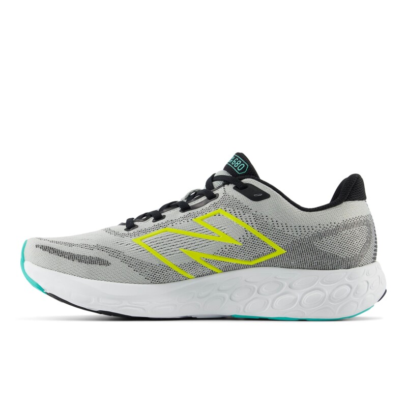 Championes New Balance de Hombre - 680 V8 - M680CG8 GREY