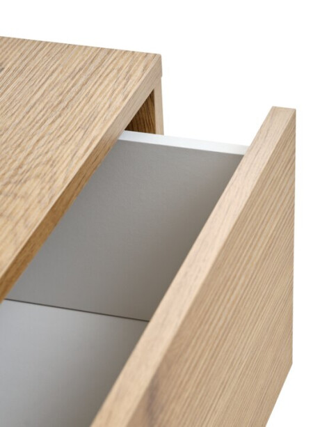 Cómoda TRANUM 3+3 cajones roble cálido Cómoda TRANUM 3+3 cajones roble cálido