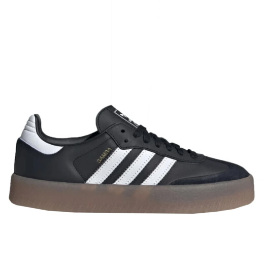 Championes Adidas Sambae W - Negro Championes Adidas Sambae W - Negro