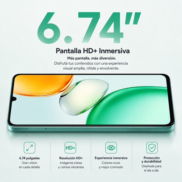 Honor Play 10 3/64gb 4g + Regalo NEGRO