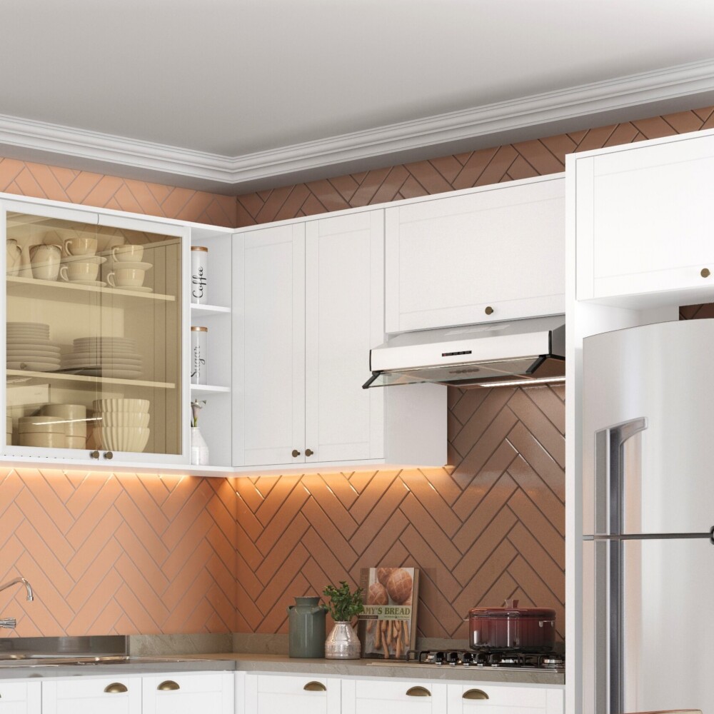 Aereo Americana 80 cm 2 Puertas Aereo Americana 80 cm 2 Puertas