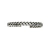 Brazalete cruzado-Plata 925-Sin Piedra-BR3034 sinpiedra