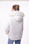 CAMPERA MEI BLANCO