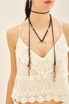MUS LACE ROMANTIC Crudo