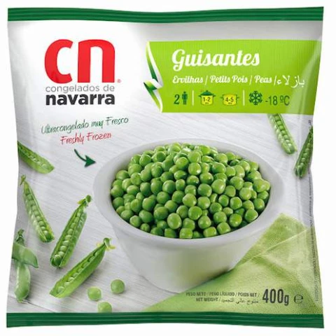 Arvejas Navarra 400 Gramos Arvejas Navarra 400 Gramos