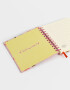 Anotadores Cuadernos y Memos Animalito Cuaderno Cuadrado "countryside" - Combinacion Multicolor