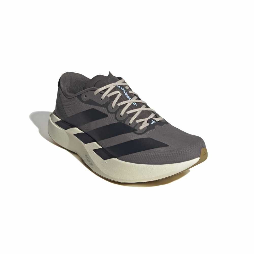 Zapatillas Adizero Evo Sl Woven M Hk Hombre Brown