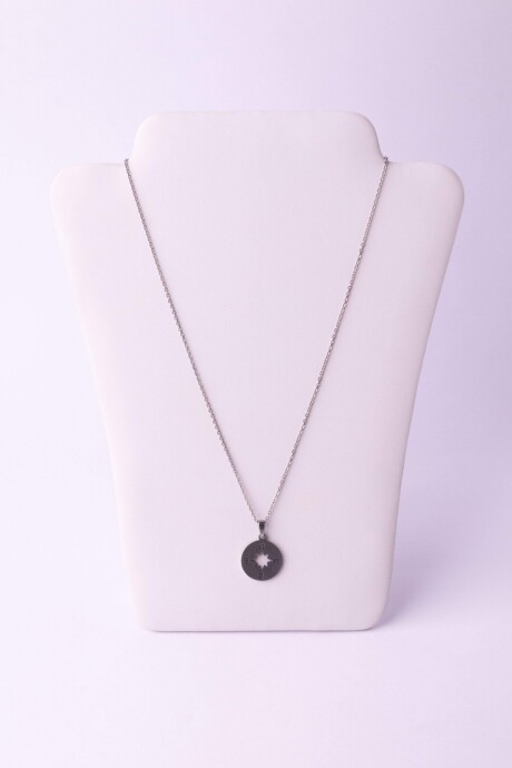 GARGANTILLA WANDERLUST SILVER