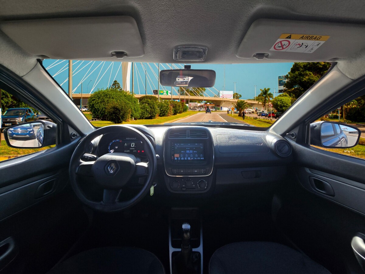 Renault Kwid 2025 EXCELENTE ESTADO! | Permuta / Financia Renault Kwid 2025 EXCELENTE ESTADO! | Permuta / Financia