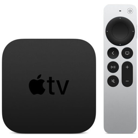 Apple Tv 4K Wifi+lan 2022 128GB 001