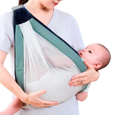 Portabebé Canguro Ergonómico Fácil De Llevar 001